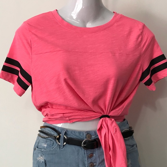 Pink VS shirt size M - Picture 3 of 7